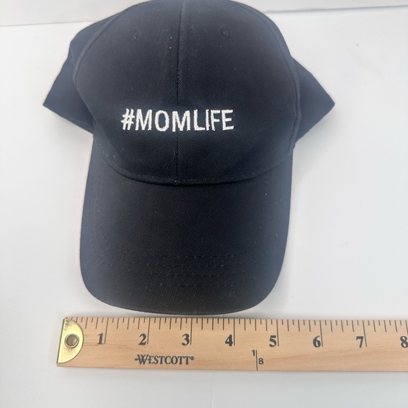 Black‎ #MOMLIFE Cap - Picture 6 of 9